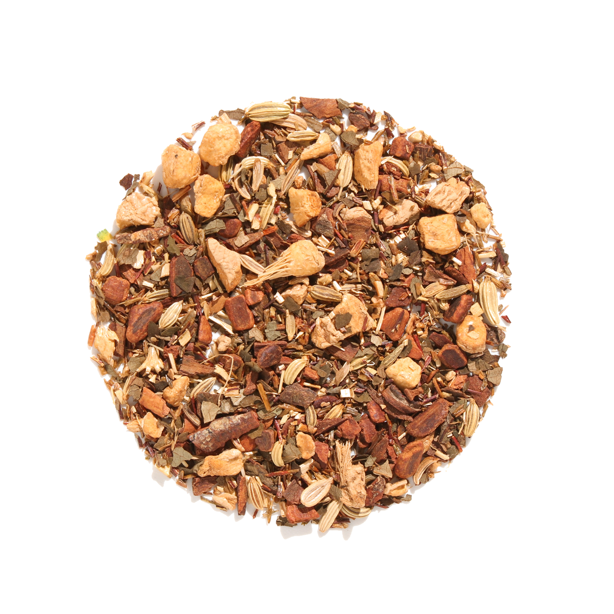 Coming soon! 
Vanilla Sugar Cookie Herbal Tea - Loose Leaf Dessert Tea