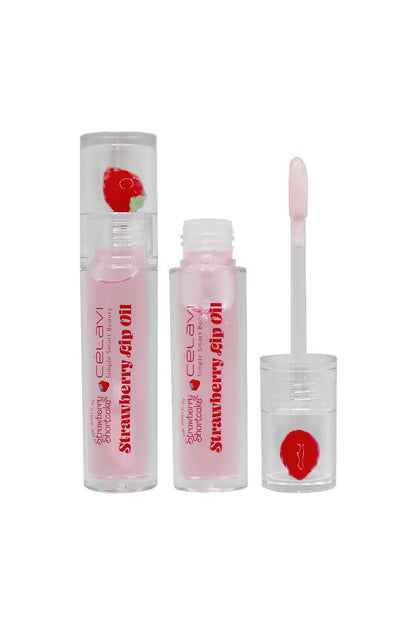 Strawberry Shortcake Tinted Lip Oil