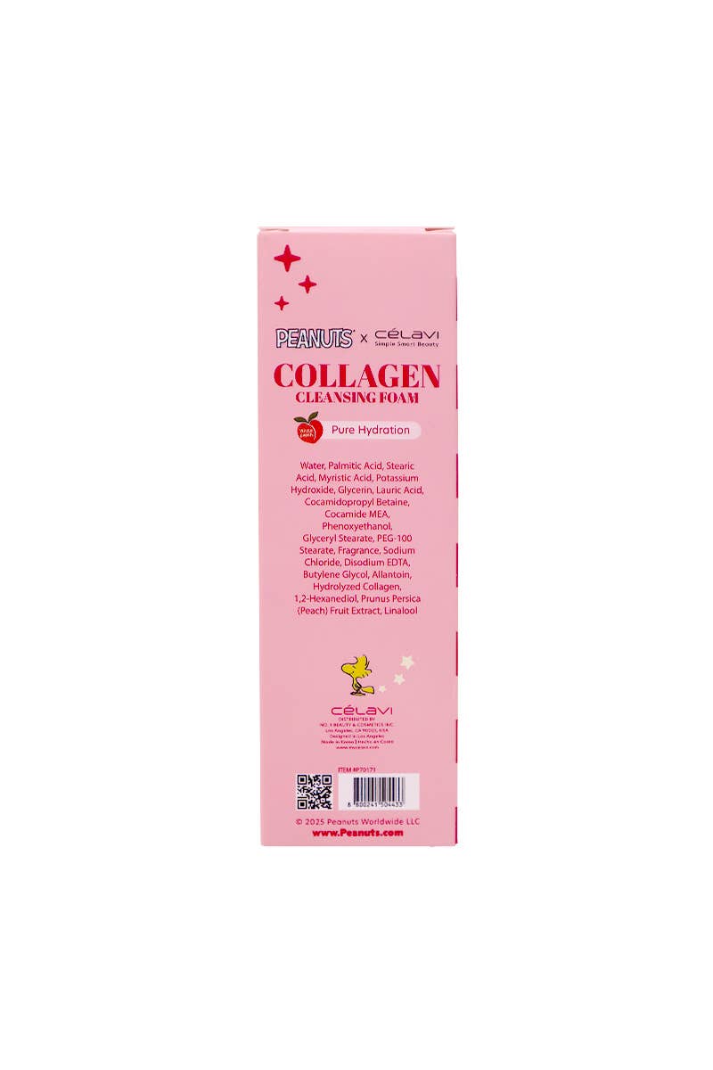 Collagen Cleansing Foam