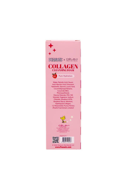 Collagen Cleansing Foam