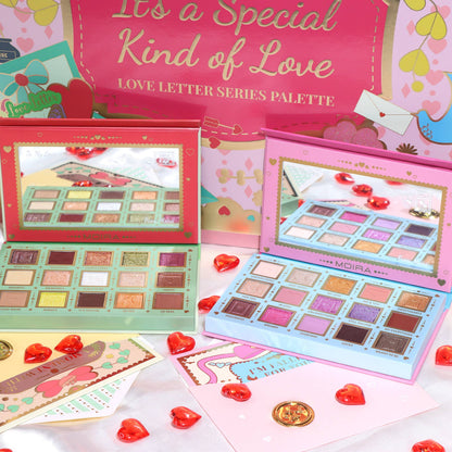 I'm Falling For you Eyeshadow Palette