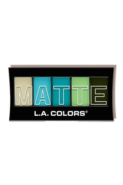 La Colors - Matte Eyeshadow