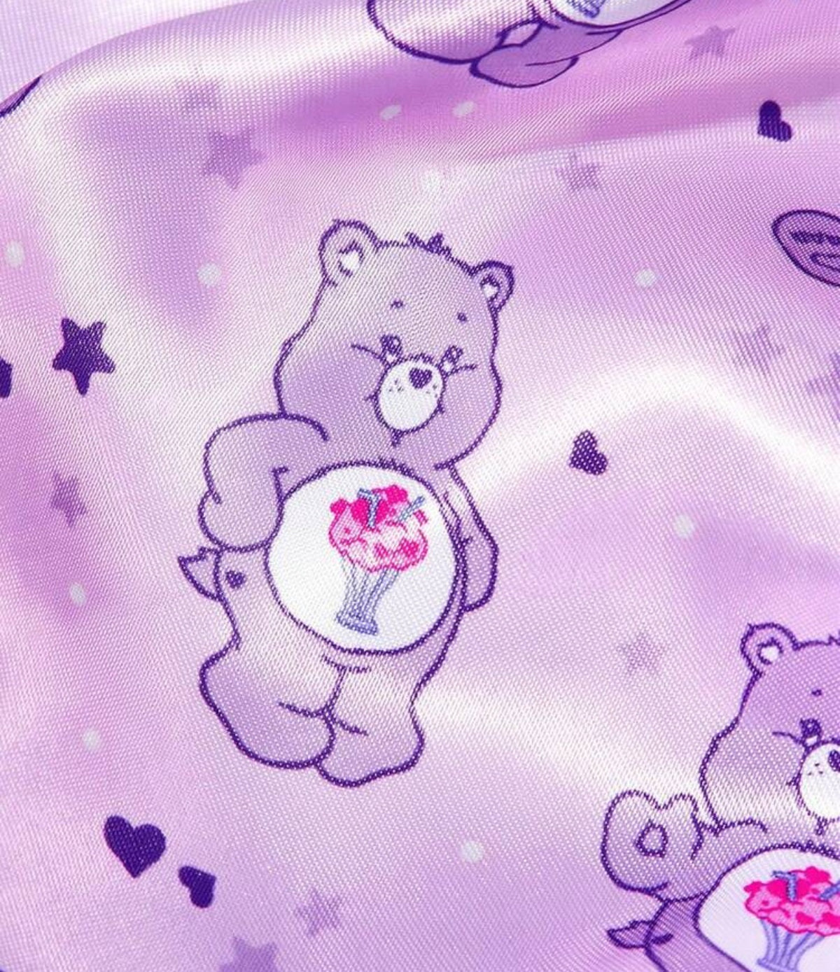 Care Bears Satin Bonnet