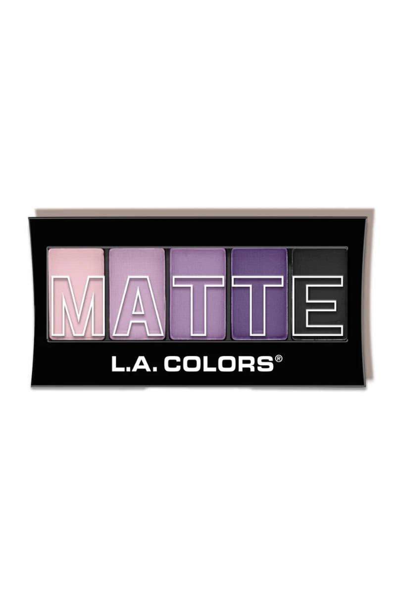 La Colors - Matte Eyeshadow