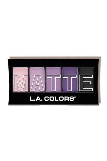 La Colors - Matte Eyeshadow