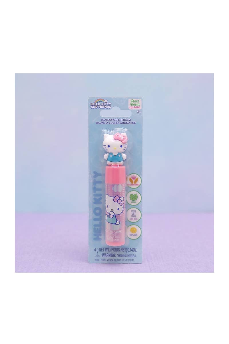 Cotton Candy Lip Balm