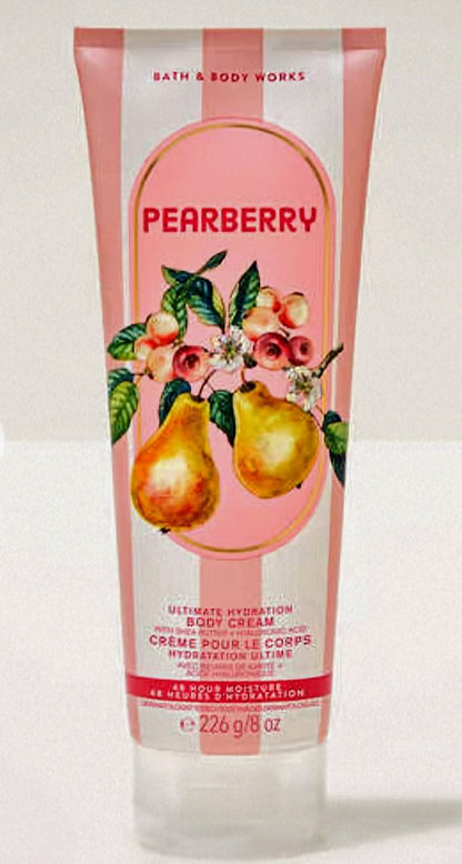 Pearberry Ultimate Hydration Body Cream
