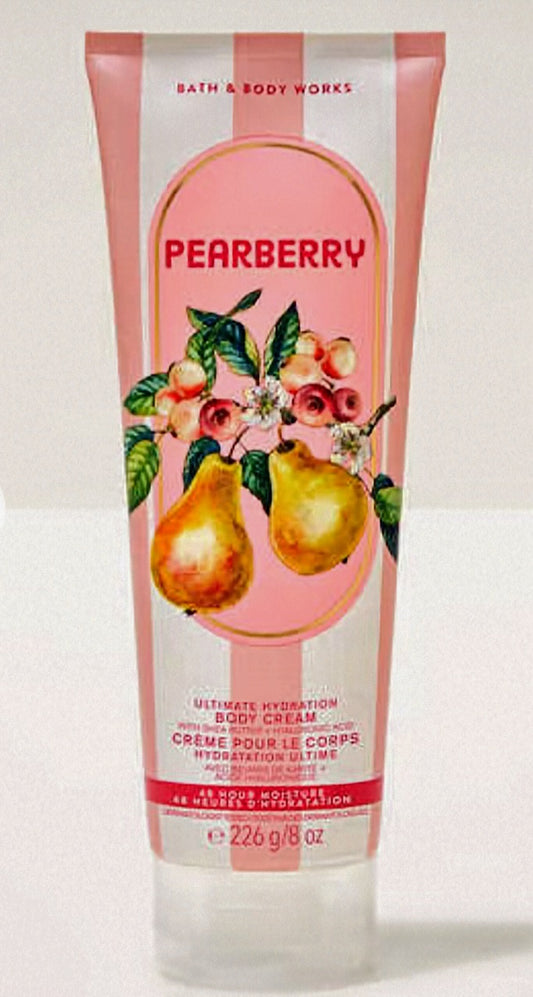 Pearberry Ultimate Hydration Body Cream