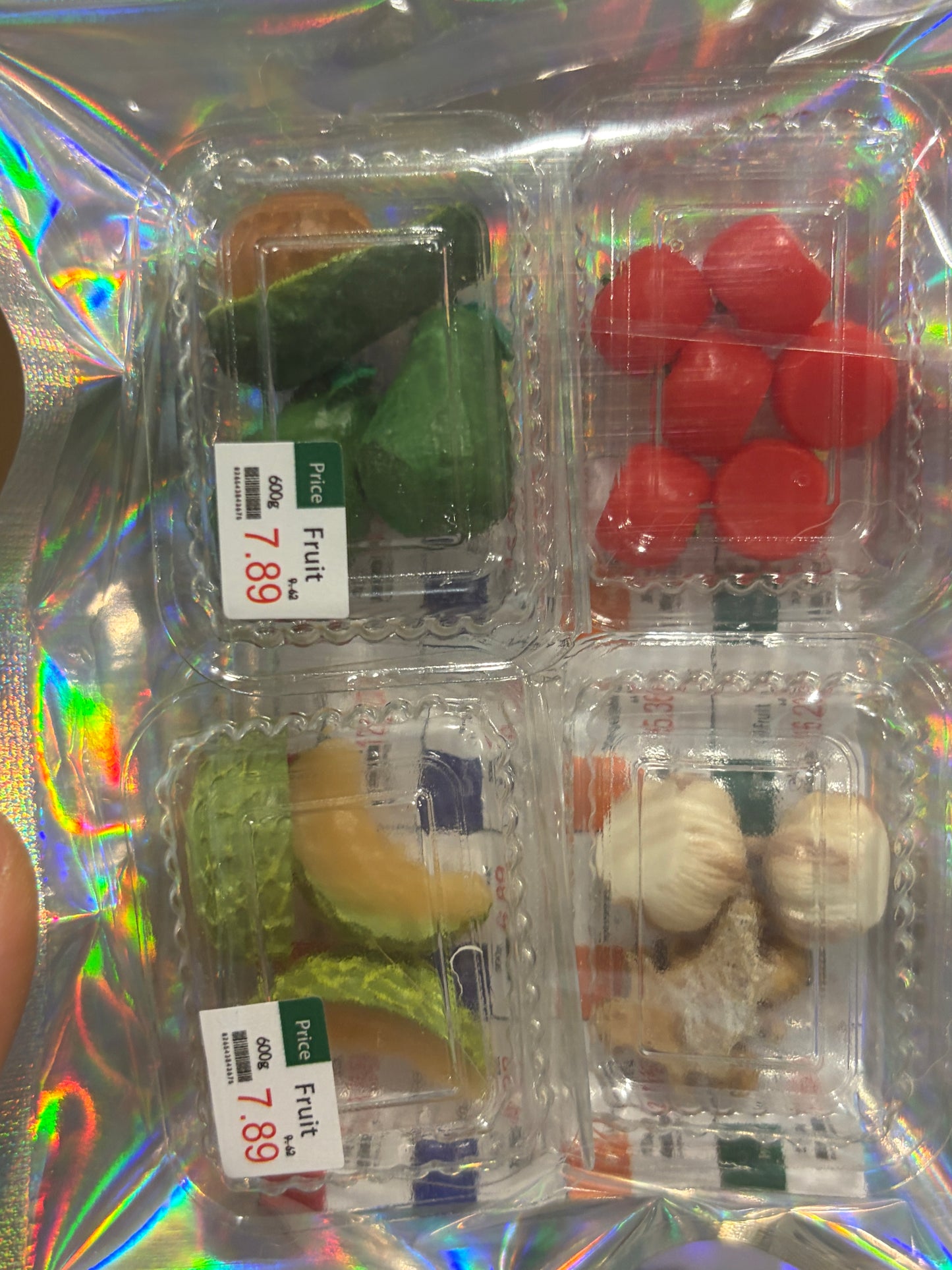 High End Pre-packed Miniature Accessory Bags