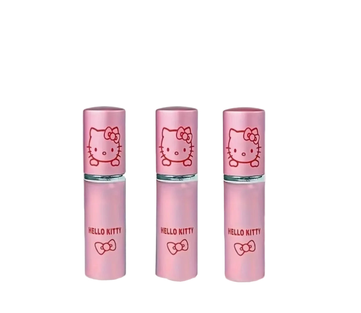Hello Kitty, travel perfume bottle