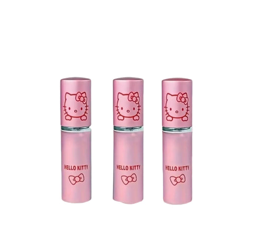 Hello Kitty, travel perfume bottle