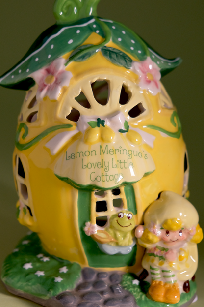 COMING SOON!  Lemon Meringue's Lovely Little Cottage Candle House