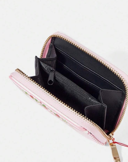 Strawberry shortcake Stripe Wallet
