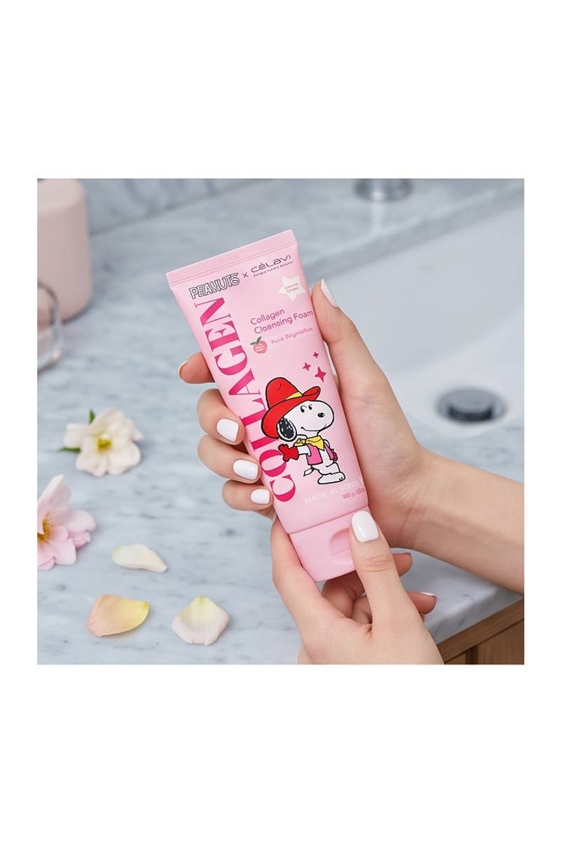 Collagen Cleansing Foam
