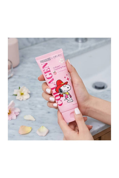 Collagen Cleansing Foam