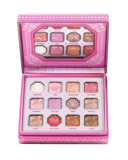 Lumina Vault Eyeshadow Palette