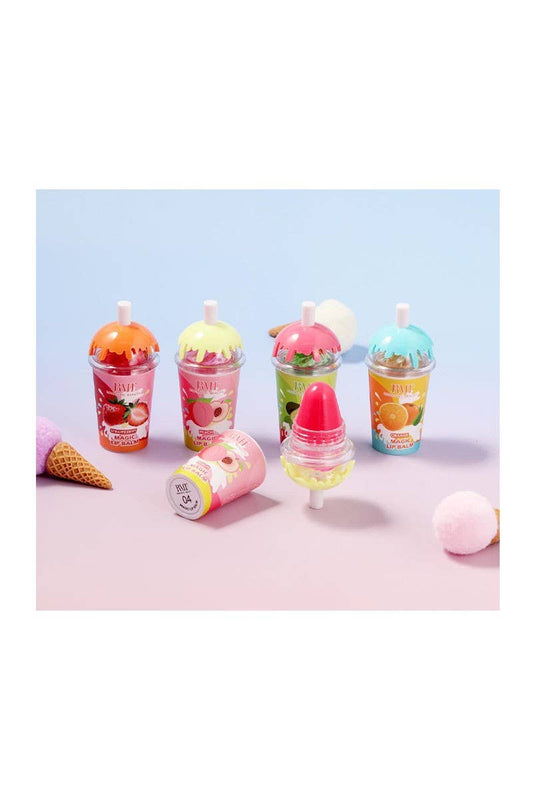 Fruit Cocktail Magic Lip Balm