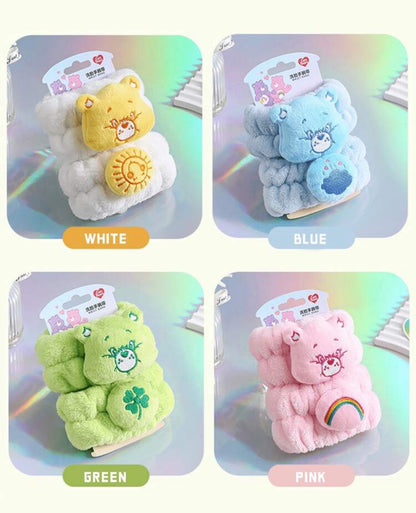 Care Bear Spa Wristbands
