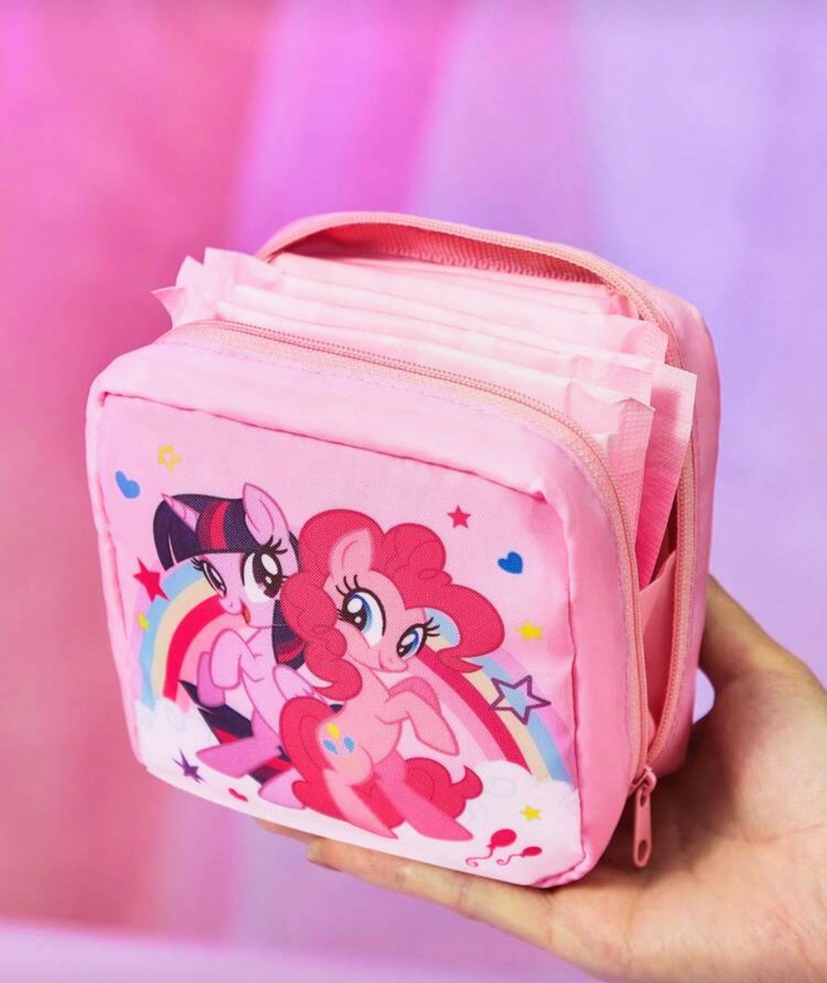 My Little Pony Feminine Bags 🦄