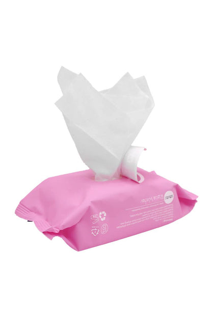 Rose Water Makeup Wipes