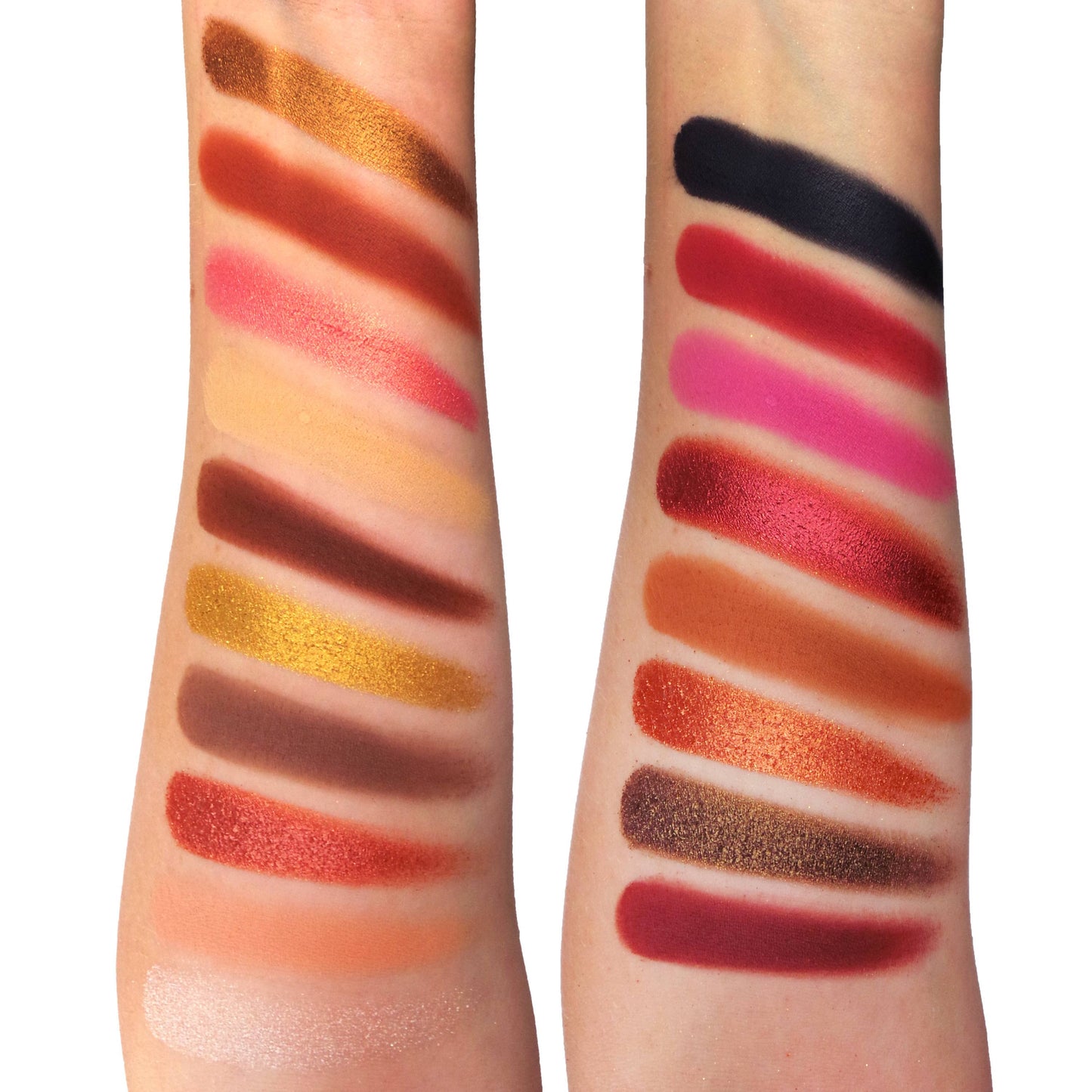 Too Much Drama - 18 Eyeshadow Palette