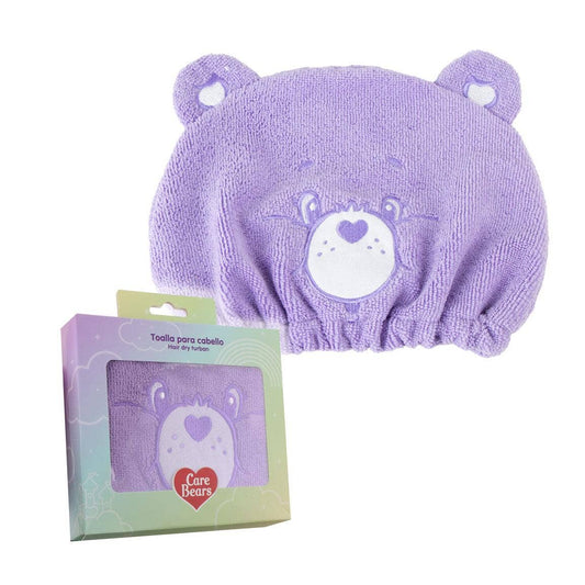 Mastoys, S.L. - CARE BEARS HAIR TOWEL - 2500003658