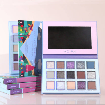 Moira Cosmetics - Pretty Little Thoughts Palette