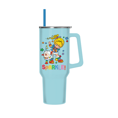 Rainbow Brite -  Twink Sparkle 40oz Stainless Steel Tumbler