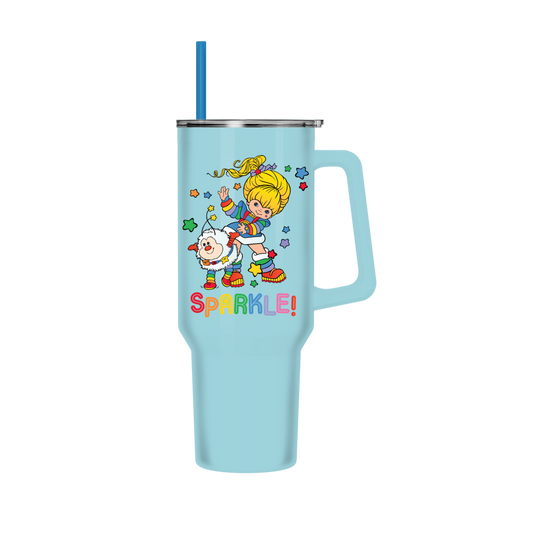 Rainbow Brite -  Twink Sparkle 40oz Stainless Steel Tumbler
