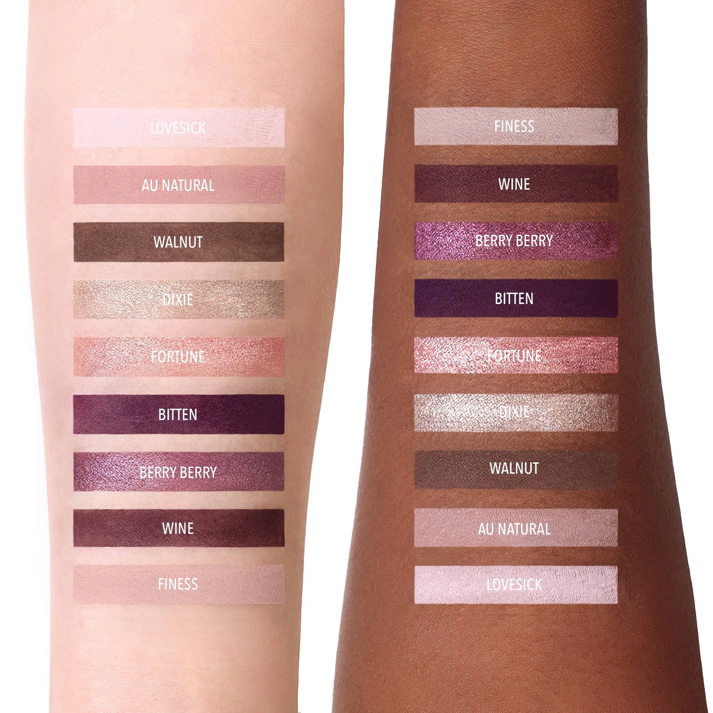 Wineberry Eyeshadow Palette