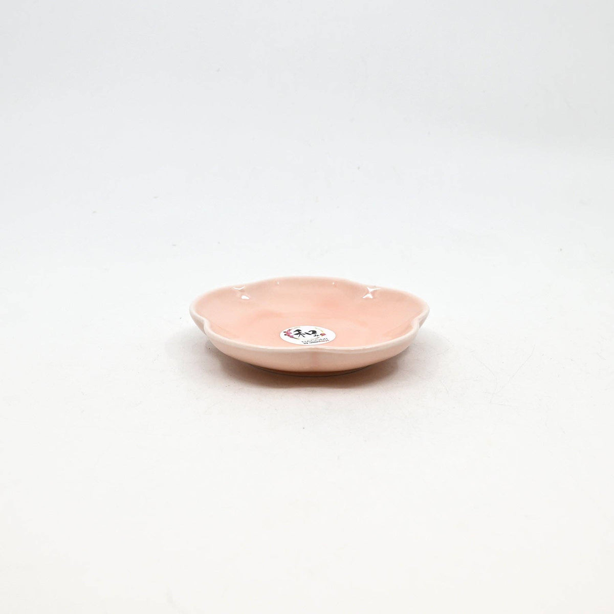 Sakura Porcelain Kozara Tea Dish - Coming Soon!