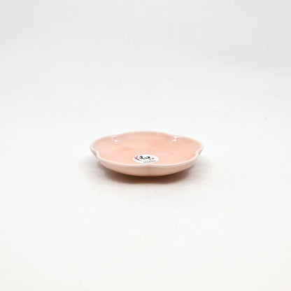 Sakura Porcelain Kozara Tea Dish - Coming Soon!