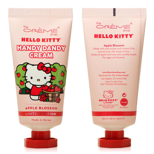 Hello Kitty Apple Blossom Handy Dandy Cream