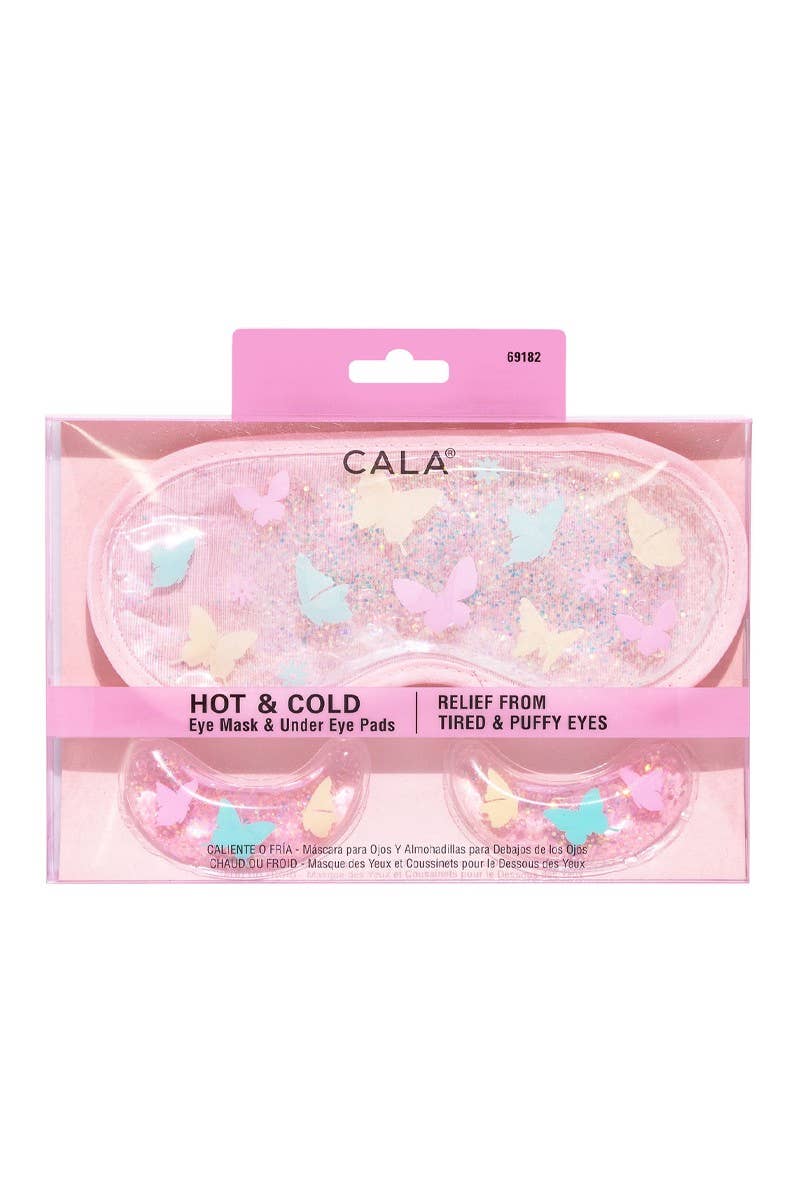 CALA Hot/Cold Eye & Under Eye Mask