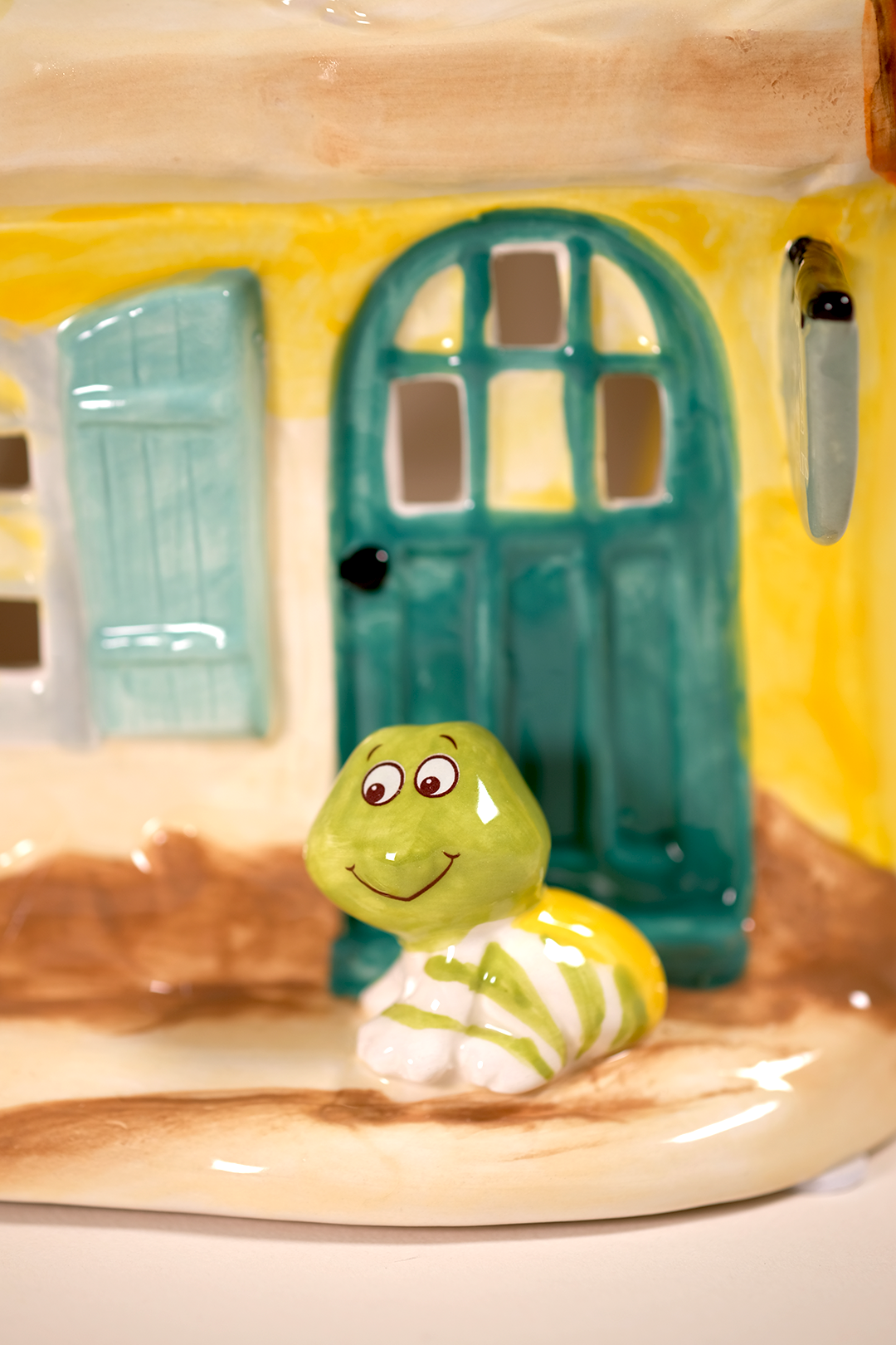COMING SOON!  Lemon Meringue Pie Candle House