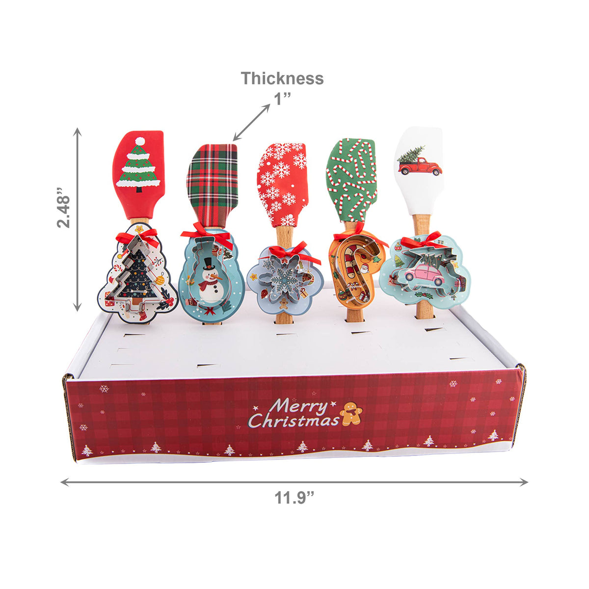 Christmas Baking Set