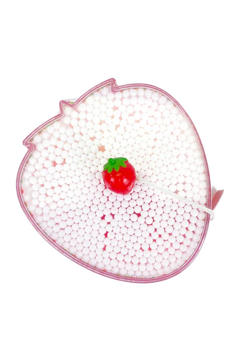 Strawberry Shortcake 500pc Cotton Swabs