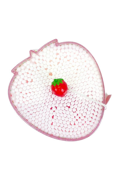 Strawberry Shortcake 500pc Cotton Swabs