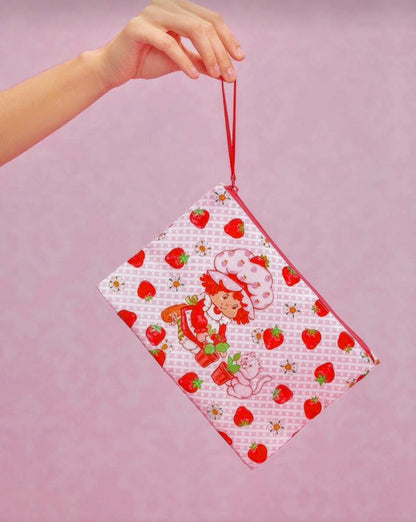 🍓 Strawberry Shortcake Beauty Bag