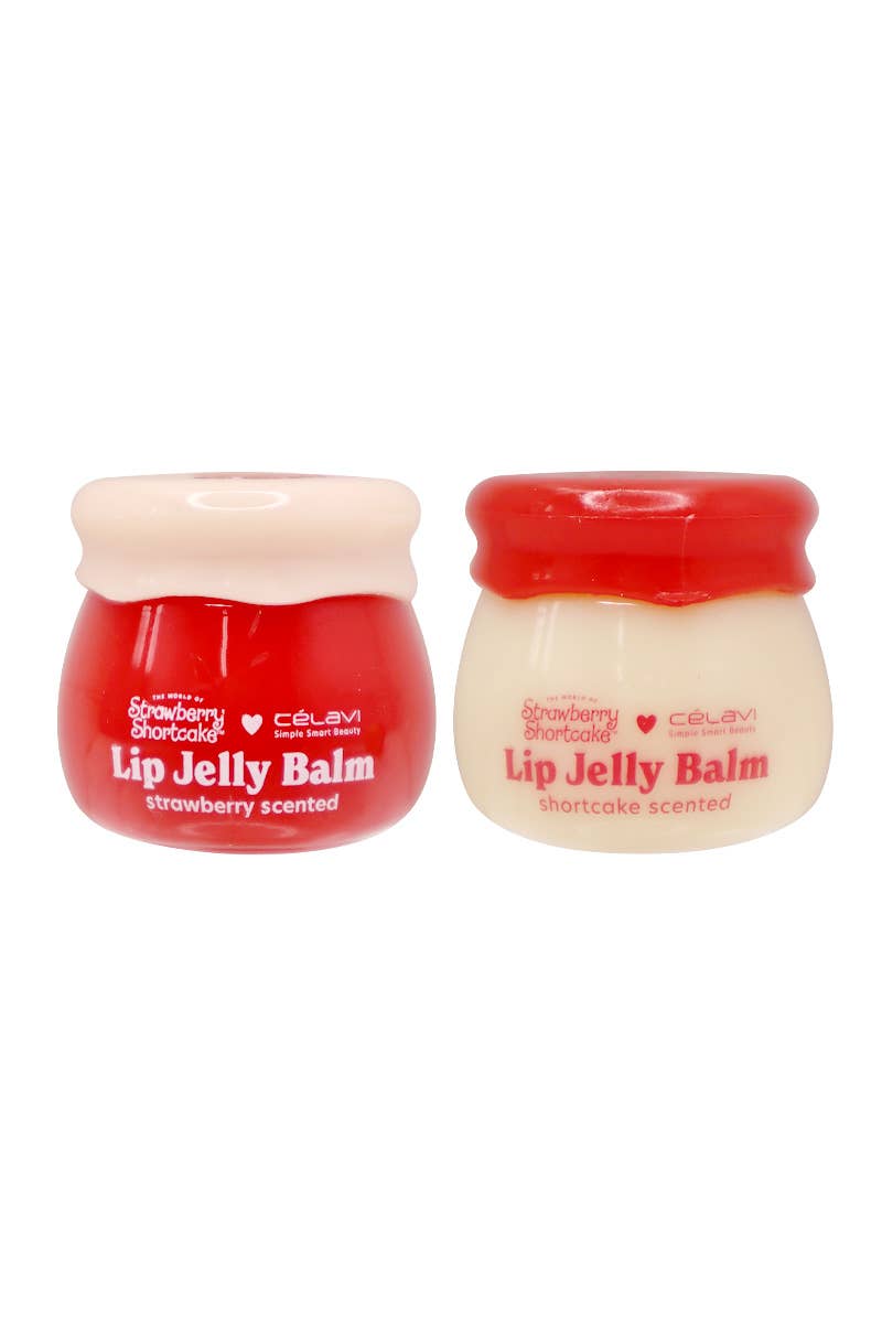 bulk Strawberry Shortcake Lip Jelly Balm Duo (Copy)