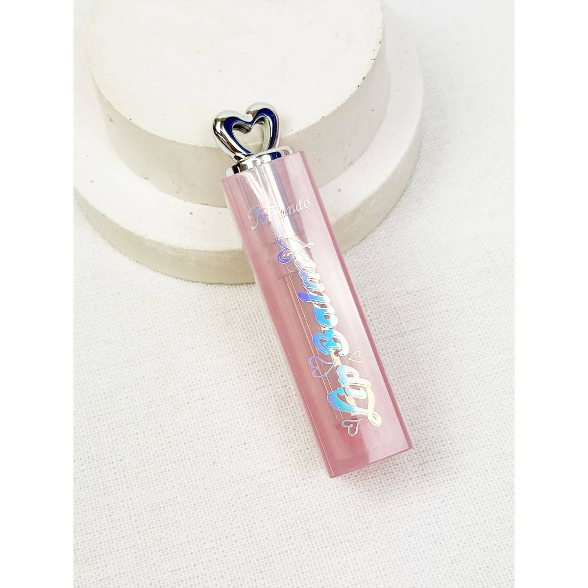 Moisturizing Heart Lip Balm