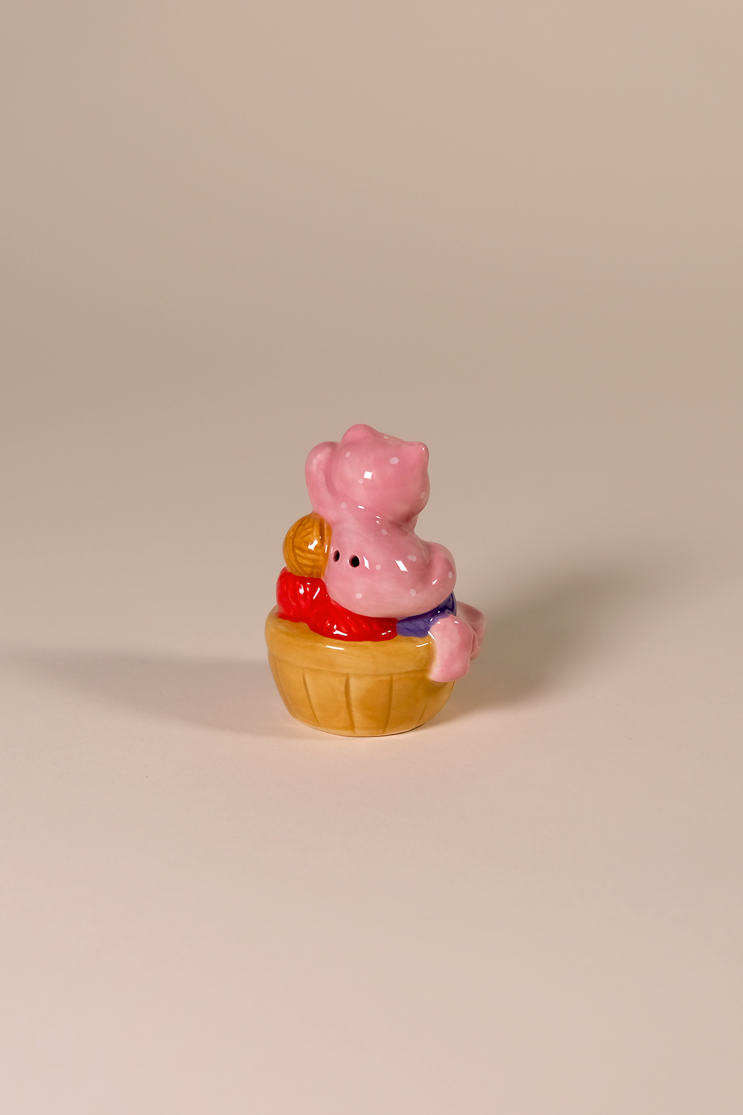 COMING SOON!  Purr-fect Knitting Time Salt and Pepper