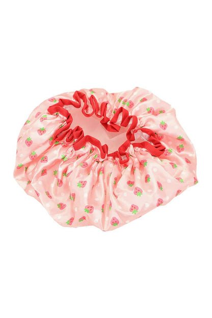 Strawberry Shortcake Perfect Hair Shower Cap