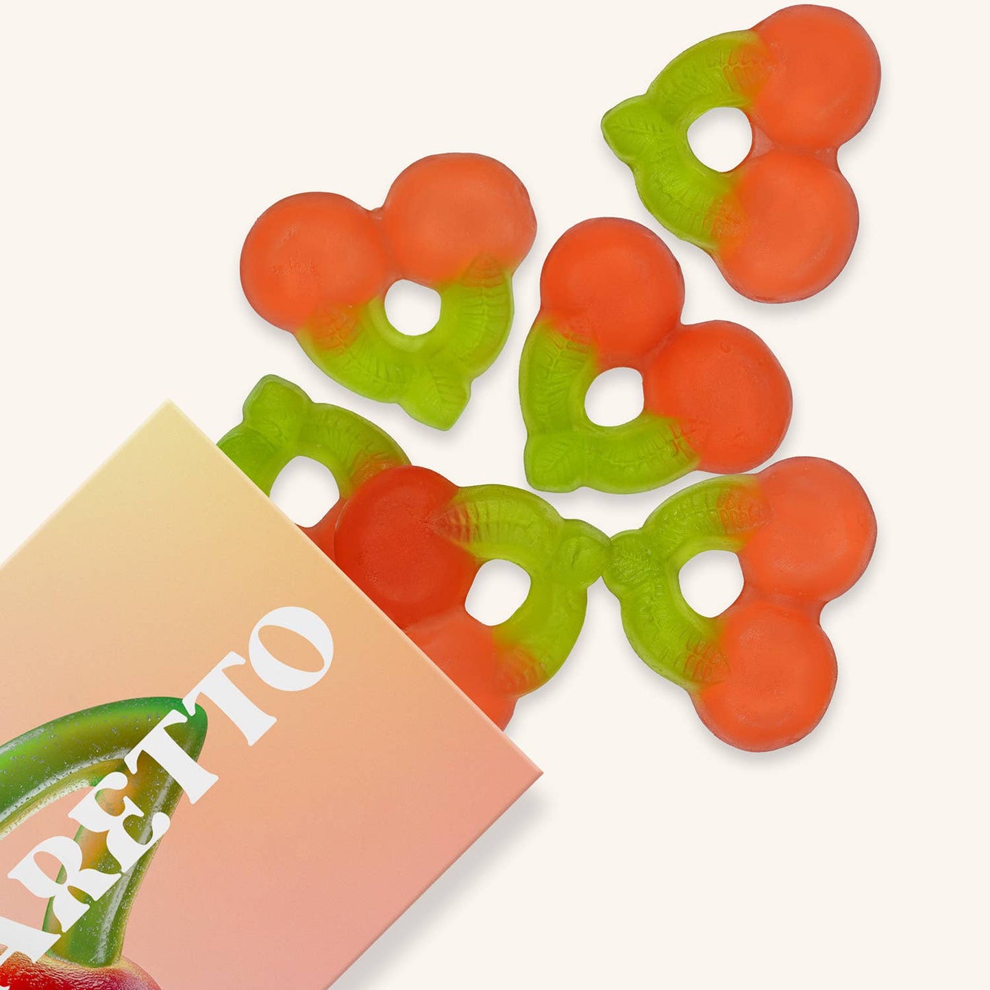 Thank You – Cocktail Flavored Gummy Gift Box