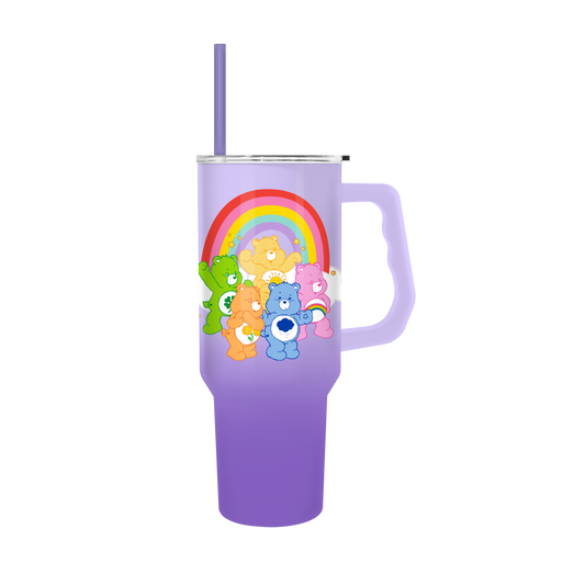 Stars Ombre 40oz Stainless Steel Tumbler
