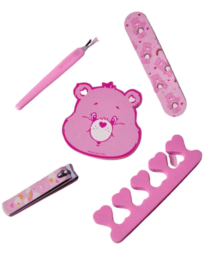 Care Bear Nail Care Pack in Case