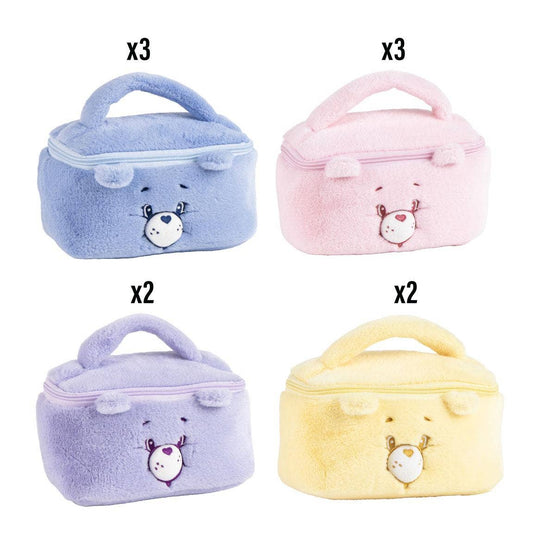 Mastoys, S.L. - CARE BEARS TRAVEL TOILETRY BAG - 2500003661