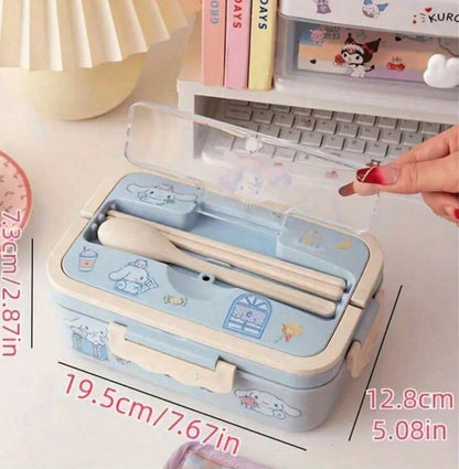 Hello Kitty Bento Box