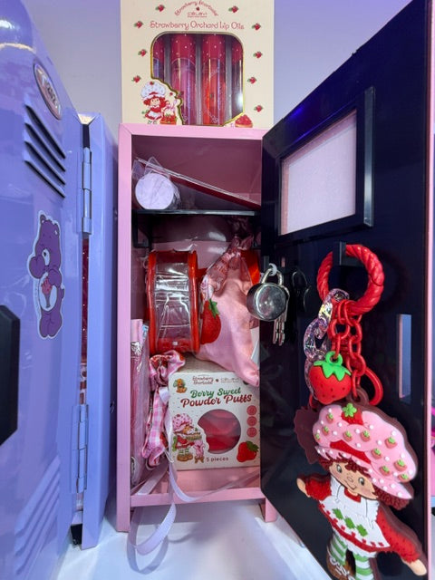 Mystery Lockers