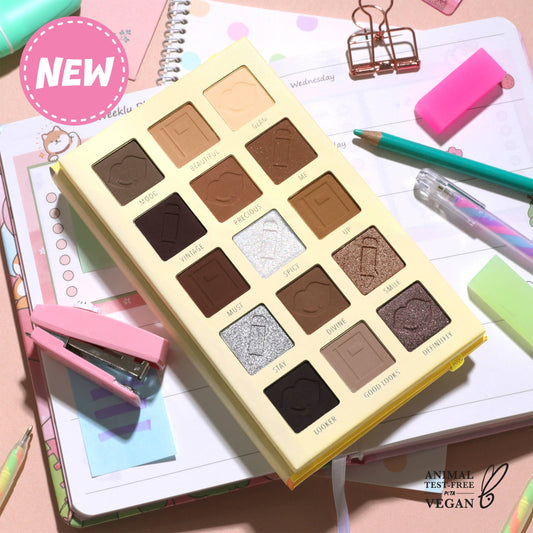 You Had Me at Makeup Eyeshadow Palette